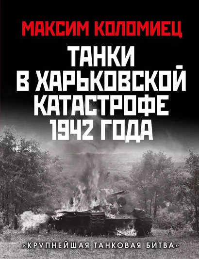 Танки в Харьковской катастрофе 1942 года. «Крупнейшая танковая битва» - фото 1