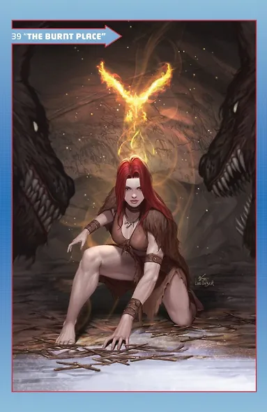 Avengers. Volume 8: Enter The Phoenix - фото 2