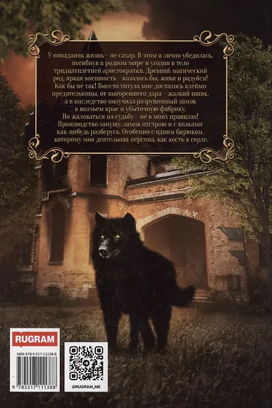 Хозяйка Ольбранского замка - фото 2