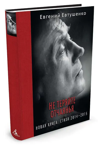Не теряйте отчаянья. Новая книга: Стихи 2014-2015 гг. - фото 2
