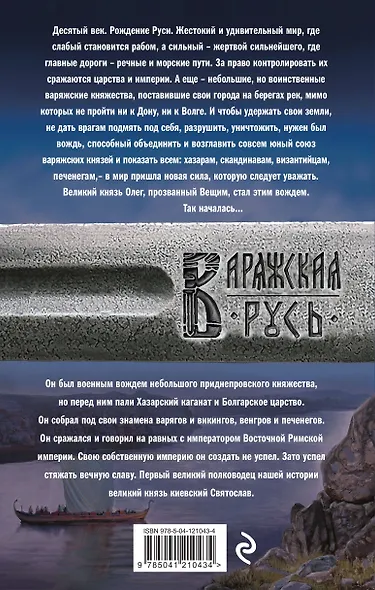 Варяг. Герой - фото 2