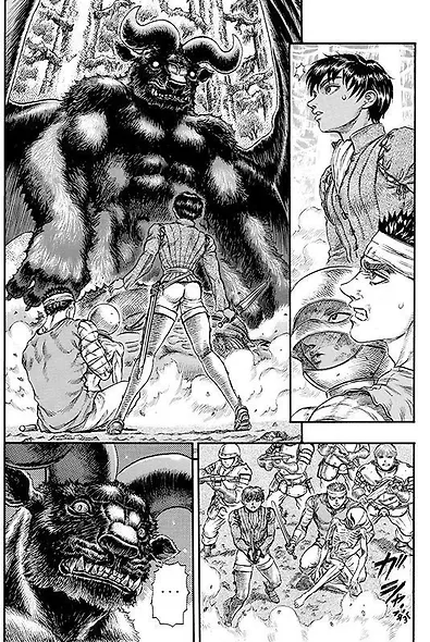 Берсерк. Том 6 (Berserk). Манга - фото 3