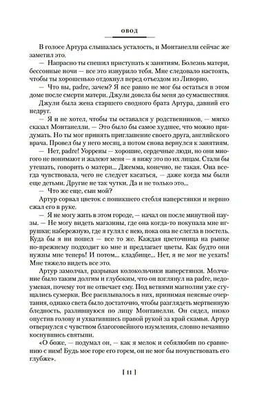 Овод: Трилогия - фото 14