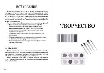 Комплект из 2-х развивающих пособий с наклейками для детей от 2 лет + Руководство для родителей (комплект 3 книг) - фото 12