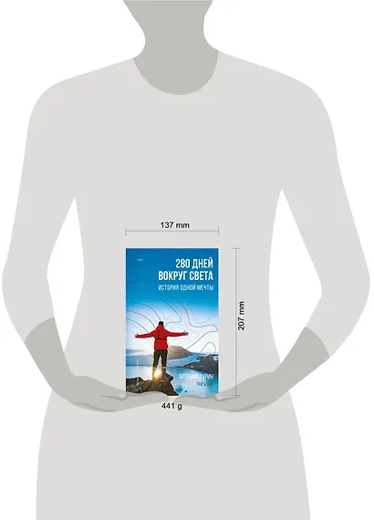 280 дней вокруг света: история одной мечты. Том 1 - фото 4