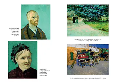 Ван Гог. Жизнь в 2-х тт. (комплект) - фото 7