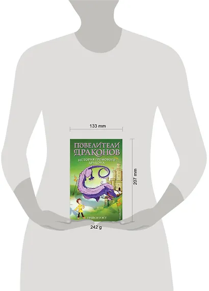 История Громового дракона (выпуск 8) - фото 4