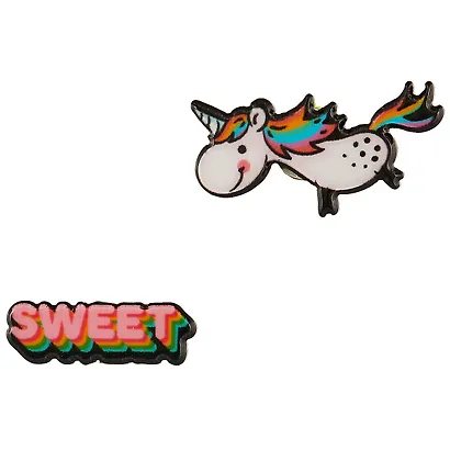 Набор значков Sweet (акрил) - фото 2