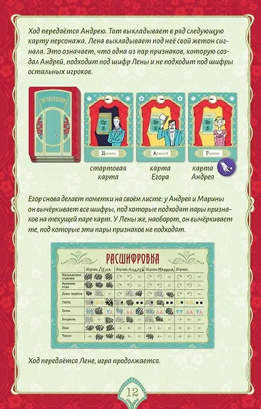 Настольная игра: Заговорщики - фото 6