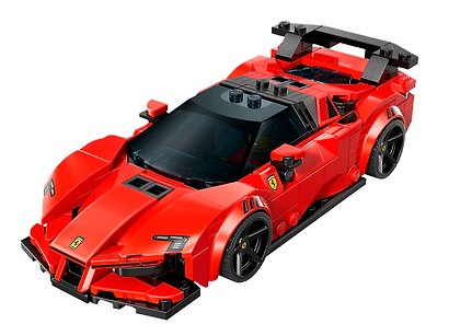 LEGO Speed Champions: Ferrari SF90 XX Stradale, 339 деталей (77254) - фото 2