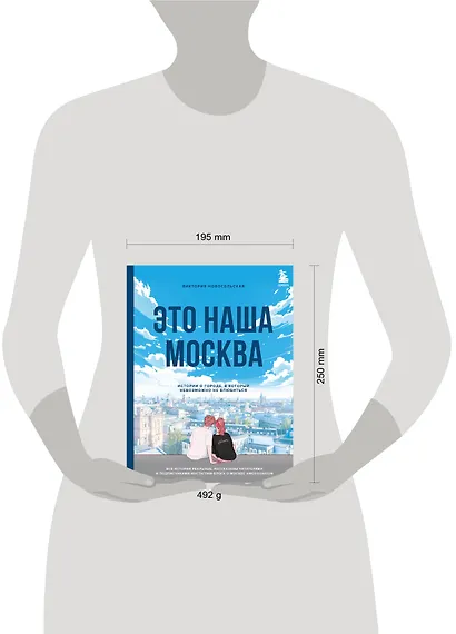 Это наша Москва. Истории о городе, в который невозможно не влюбиться - фото 4