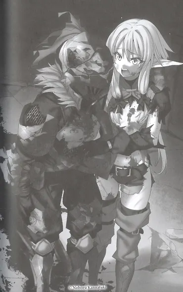 Убийца гоблинов. Том 2 (Goblin Slayer). Ранобэ - фото 6