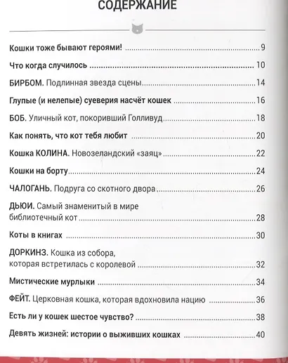 Выдающиеся кошки! Удивительные истории об отважных кошках - фото 2