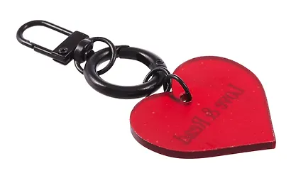 Брелок-сердце Love and read (1202938) - фото 5