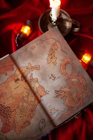 Потерявший солнце. Том 2 - фото 10