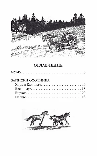 Литература. 7 класс (1 часть). Бирюк