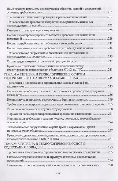 Частная зоогигиена. Практикум. Учебное пособие - фото 4