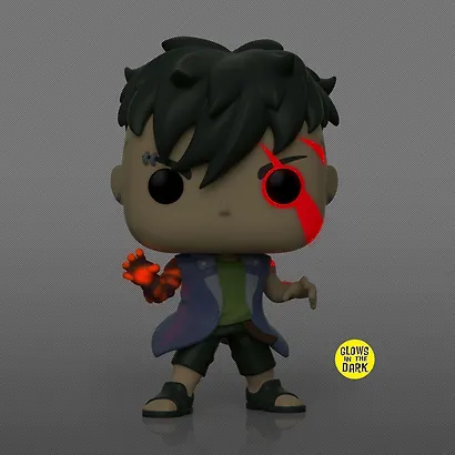 Фигурка Funko POP! Animation Boruto Kawaki (GW) (Exc) - фото 3