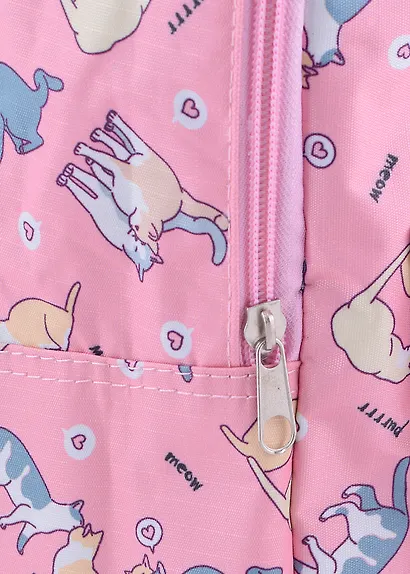 Рюкзак GoodMark, "Влюбленные котики" - фото 3