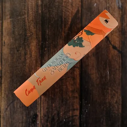 В потоках западного ветра - фото 6