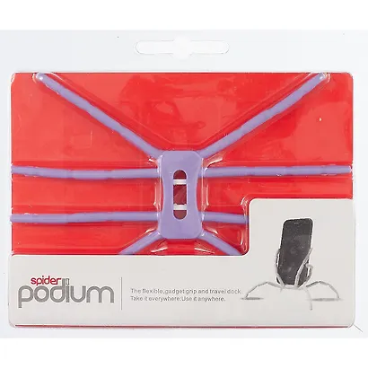 Держатель для телефона Паук (блистер) - фото 1