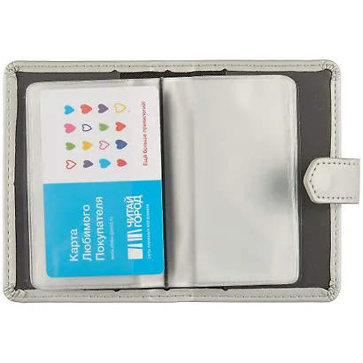 Визитница «Kitty», 24 карты, 11 x 7.5 см - фото 2