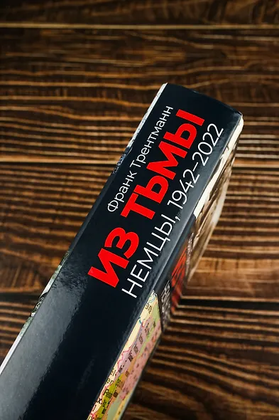 Из тьмы - фото 6