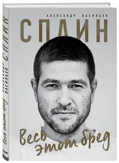 Сплин. Весь этот бред. Сборник стихов А. Васильева - фото 3