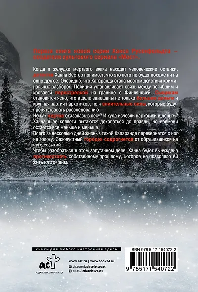 Волчье лето - фото 2