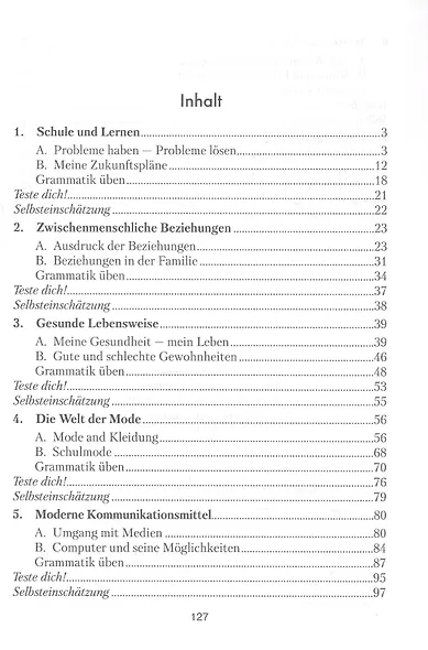 Немецкий язык. 9 класс. Практикум - фото 2