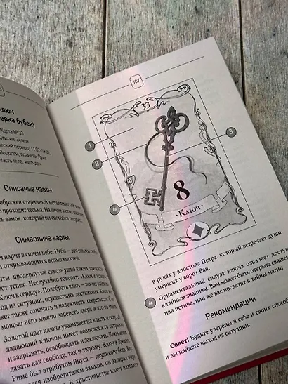 Таро Ленорман. 50 лучших раскладов и глубинное толкование каждой карты - фото 12
