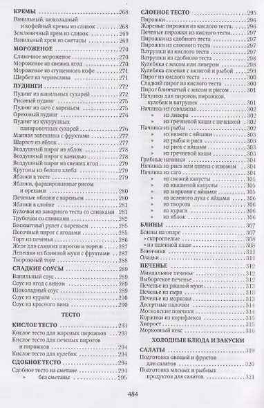 Книга о вкусной и
 здоровой пище - фото 8