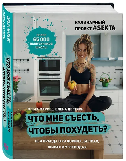 Что мне съесть, чтобы похудеть? Кулинарный проект #SEKTA - фото 3