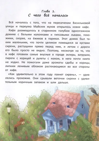 Ведьма, кот и дело в шляпе - фото 14