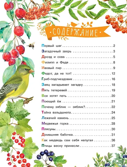 Лесные сказки - фото 6