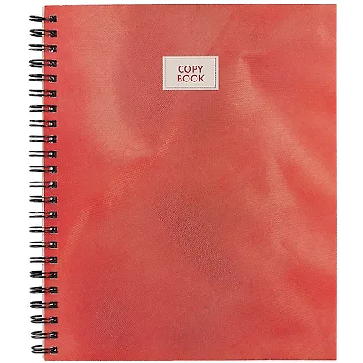 Тетрадь в клетку Listoff, "Однотонная серия", 80 листов, в ассортименте - фото 4