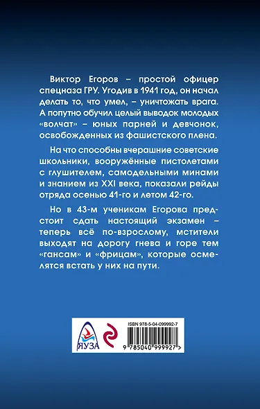 Мститель. Дорога гнева - фото 2