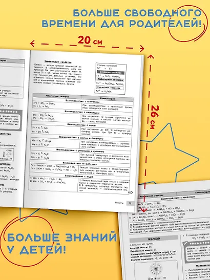 Подготовка к ОГЭ и ВПР. Химия. 8-9 классы. Справочник с теорией, заданиями и ответами - фото 6