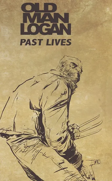 Wolverine: Old Man Logan Vol. 5: Past Lives - фото 2