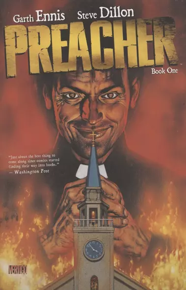 Preacher. Book One - фото 1