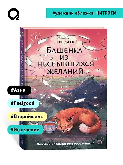 Башенка из несбывшихся желаний - фото 7