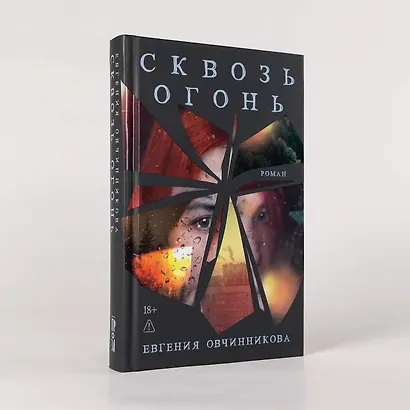 Сквозь огонь - фото 4