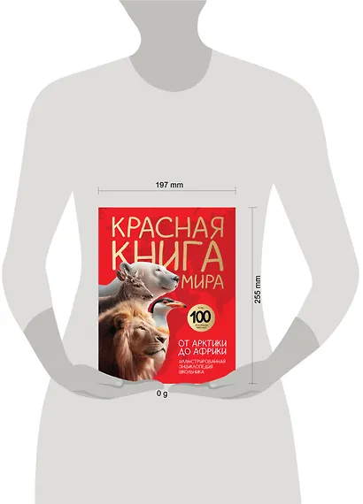 Красная книга мира. От Арктики до Африки. Иллюстрированная энциклопедия школьника (48 стр.) - фото 4