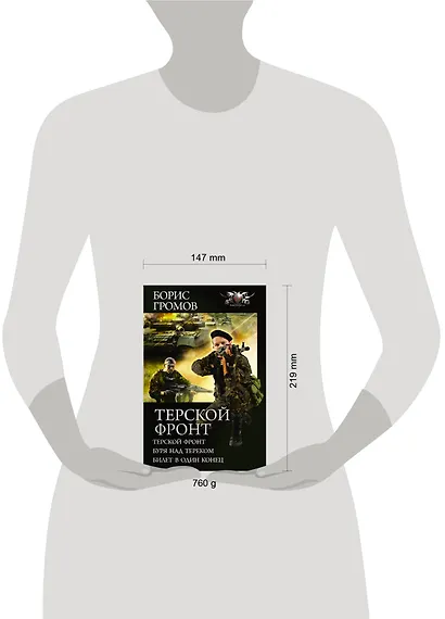 Терской фронт - фото 3