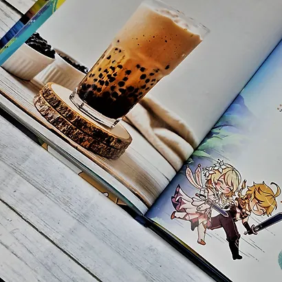 Хэн мэйвэй! Еда из мира Тейвата. Неофициальное издание для фанатов Геншина - фото 11