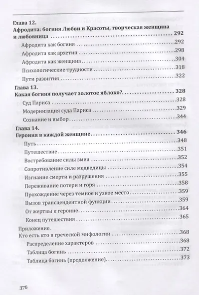 Богини в каждой женщине. Главные архетипы в жизни женщин - фото 5