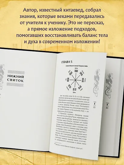 Трактат Желтого императора. Китайские врачи о Книге Перемен - фото 5