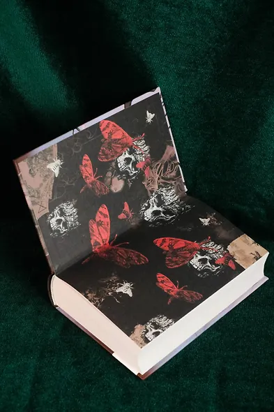 Когда мотылек полюбил пчелу - фото 12