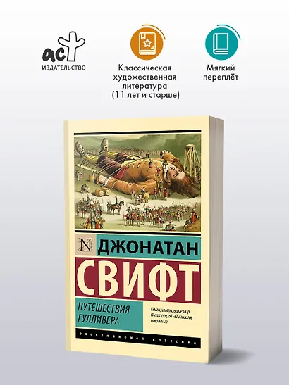 Путешествия Гулливера - фото 3