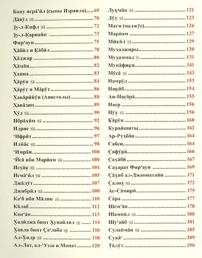 Увлекательная энциклопедия. О людях Корана. Книга для детей - фото 3
